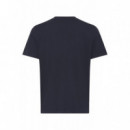 Camisetas Hombre Camiseta BLEND Kameron Funny Salute
