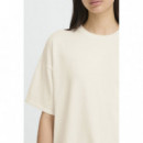 Jerséis y Sudaderas Jersey ICHI Luls Loose Birch