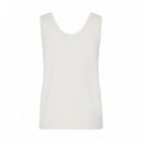 Camisetas Mujer Top ICHI Luls Birch