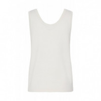 Camisetas Mujer Top ICHI Luls Birch