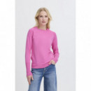 B-YOUNG Jerséis y Sudaderas Jersey B.young Mmorla Phlox Pink