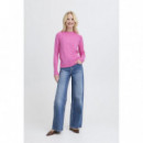 B-YOUNG Jerséis y Sudaderas Jersey B.young Mmorla Phlox Pink