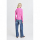B-YOUNG Jerséis y Sudaderas Jersey B.young Mmorla Phlox Pink