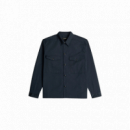 G-STAR RAW DENIM Chaquetas Hombre Sobrecamisa G-star Core Lightweight Salute