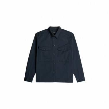 G-STAR RAW DENIM Chaquetas Hombre Sobrecamisa G-star Core Lightweight Salute