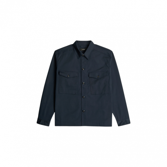 G-STAR RAW DENIM Chaquetas Hombre Sobrecamisa G-star Core Lightweight Salute