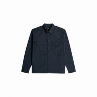 G-STAR RAW DENIM Chaquetas Hombre Sobrecamisa G-star Core Lightweight Salute