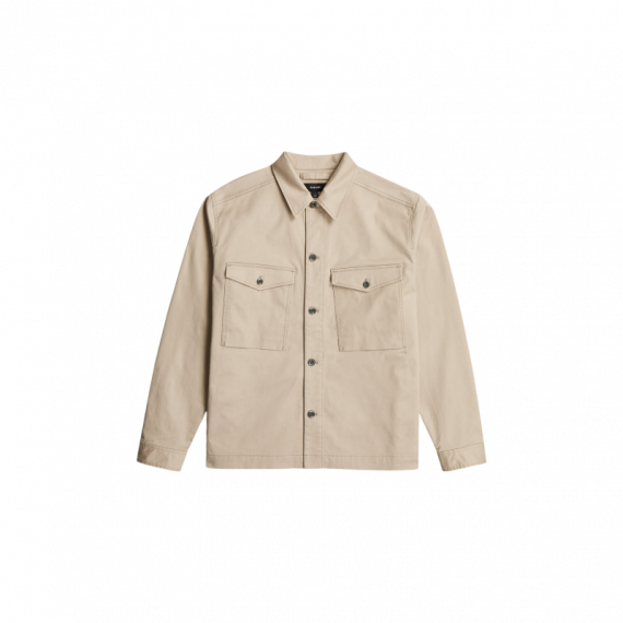 G-STAR RAW DENIM Chaquetas Hombre Sobrecamisa G-star Core Lightweight Brick