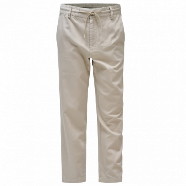 Pantalones Pantal&oacute;n Jogger SALSA JEANS Lino Beige