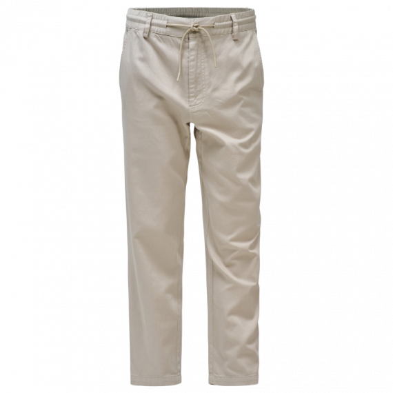 Pantalones Pantalón Jogger SALSA JEANS Lino Beige