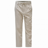 Pantalones Pantalón Jogger SALSA JEANS Lino Beige