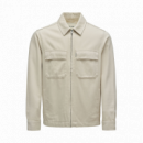 Chaquetas Hombre Sobrecamisa SALSA JEANS Denim Ligero Light Grey