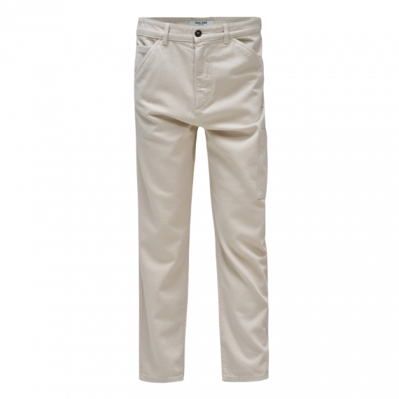 Pantalones Pantalón SALSA JEANS Relaxed Fit Light Grey