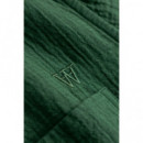 Camisas Camisa Double a By WOOD WOOD Adrian Eden Green