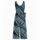 SUGARHILL BRIGHTON Monos Mono Sugarhill Lamiah Black/green, Geometric Lines