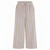 SUGARHILL BRIGHTON Pantalones Mujer Pantalón Sugarhill Charlene Multi, Colourful Canvas Stripe