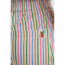 SUGARHILL BRIGHTON Pantalones Mujer Pantalón Sugarhill Charlene Multi, Colourful Canvas Stripe