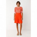 Bermudas Bermuda SKFK Laida Naranja