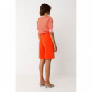 Bermudas Bermuda SKFK Laida Naranja