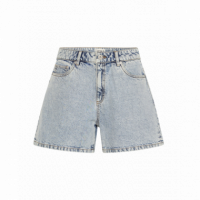 Bermudas Shorts ICHI Aveny Light Blue Bleached