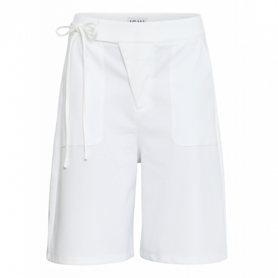 Bermudas Shorts ICHI Kate Trend Cloud Dancer