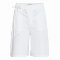 Bermudas Shorts ICHI Kate Trend Cloud Dancer