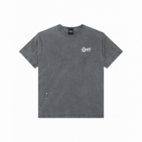 Camisetas Hombre Camiseta DEUS EX MACHINA Damaged Dyed Black