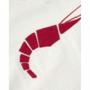 Camisetas Mujer Camiseta THINKING MU Ida Origami