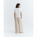 Camisetas Mujer Camiseta THINKING MU Ida Animal Motel