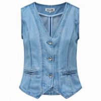 Chaleco SALSA JEANS Vaquero