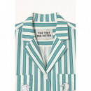 Blusas y Camisas Blusa THE TINY BIG SISTER Swans Rayas