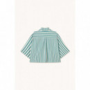 Blusas y Camisas Blusa THE TINY BIG SISTER Swans Rayas