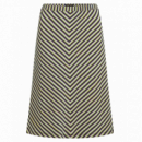 Faldas Falda KING LOUIE Juno Beebop Stripe Black