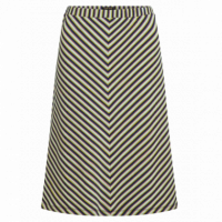 Faldas Falda KING LOUIE Juno Beebop Stripe Black