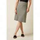 Faldas Falda KING LOUIE Juno Beebop Stripe Black