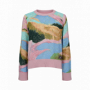 Jerséis y Sudaderas Jersey NÜMPH Numeadow Peony