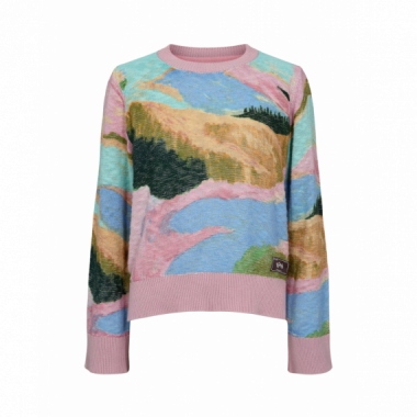 Jers&eacute;is y Sudaderas Jersey N&Uuml;MPH Numeadow Peony