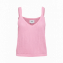 Camisetas Mujer Top NÜMPH Nurory Prism Pink