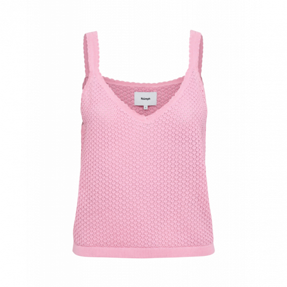 Camisetas Mujer Top NÜMPH Nurory Prism Pink
