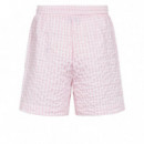 Pantalones Mujer Shorts NÜMPH Nusurfer Prism Pink