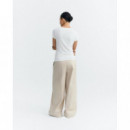 Camisetas Mujer Camiseta THINKING MU Mirna Sardines