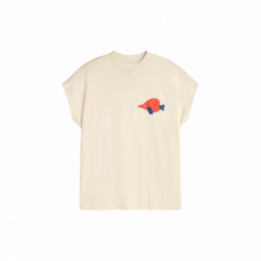 Camisetas Mujer Camiseta THINKING MU Volta Trompeta