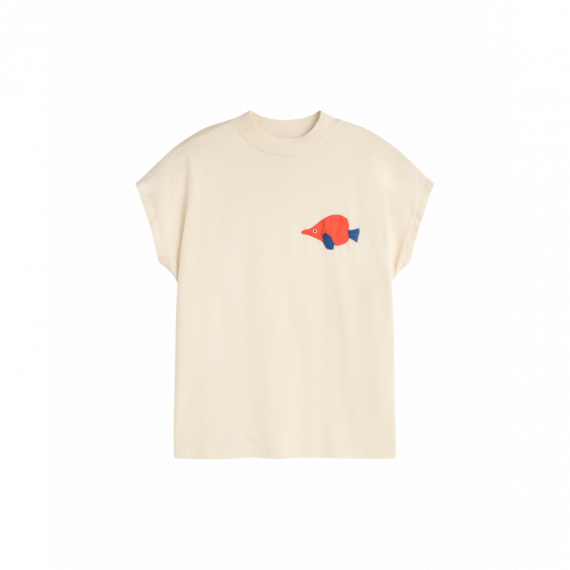Camisetas Mujer Camiseta THINKING MU Volta Trompeta