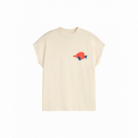 Camisetas Mujer Camiseta THINKING MU Volta Trompeta