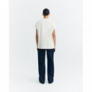 Camisetas Mujer Camiseta THINKING MU Volta Trompeta