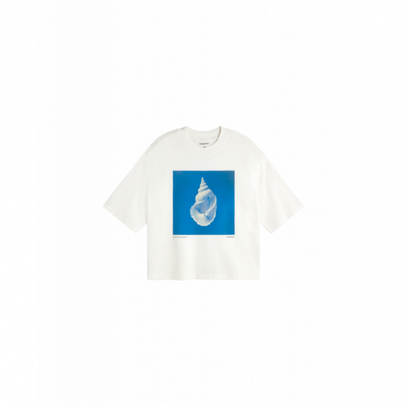 Camisetas Mujer Camiseta THINKING MU Lena Sea Treasure