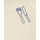 Camisetas Mujer Camiseta THINKING MU Lucia Coberts