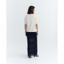 Camisetas Mujer Camiseta THINKING MU Lucia Coberts