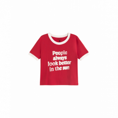 Camisetas Mujer Camiseta THINKING MU Zowie R People