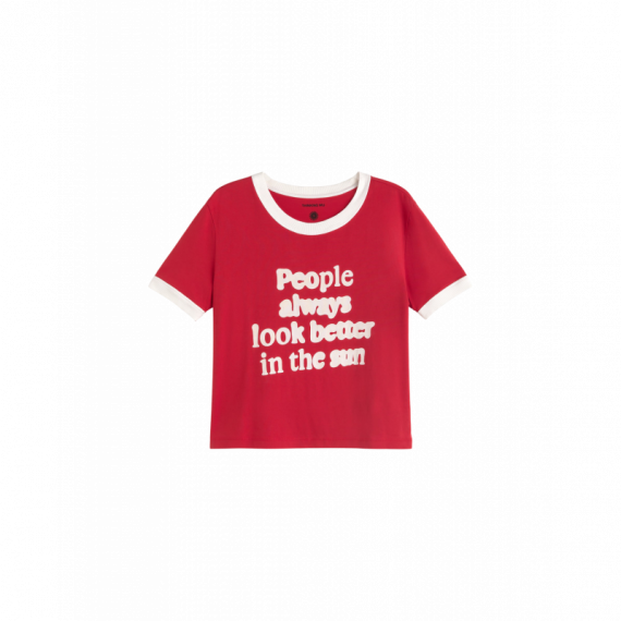 Camisetas Mujer Camiseta THINKING MU Zowie R People